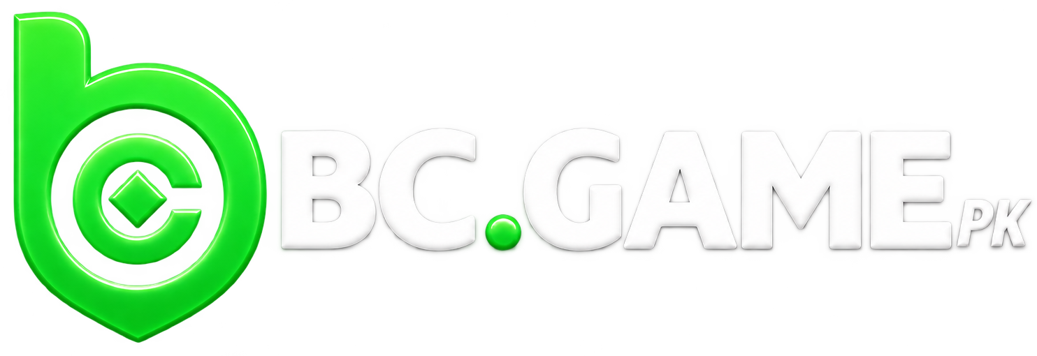 BC GAME PK Header logo